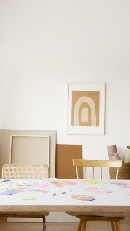 Kolay ve Şık: Kendin Yap Duvar Dekorasyon Fikirleri